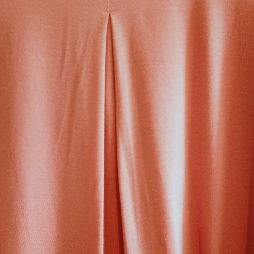 Athleta Elemental Oversized Peachy Pink Long Sleeve Top Size‎ XL - Picture 8 of 13